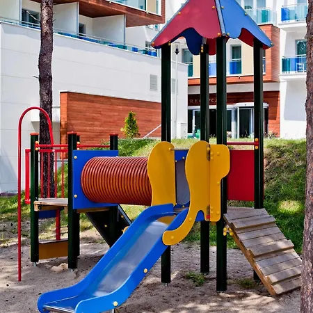 Holiday park Melodia Jurata