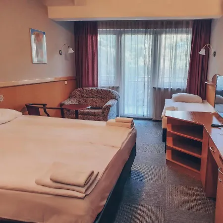 Melodia Kompleks wypoczynkowy 3*